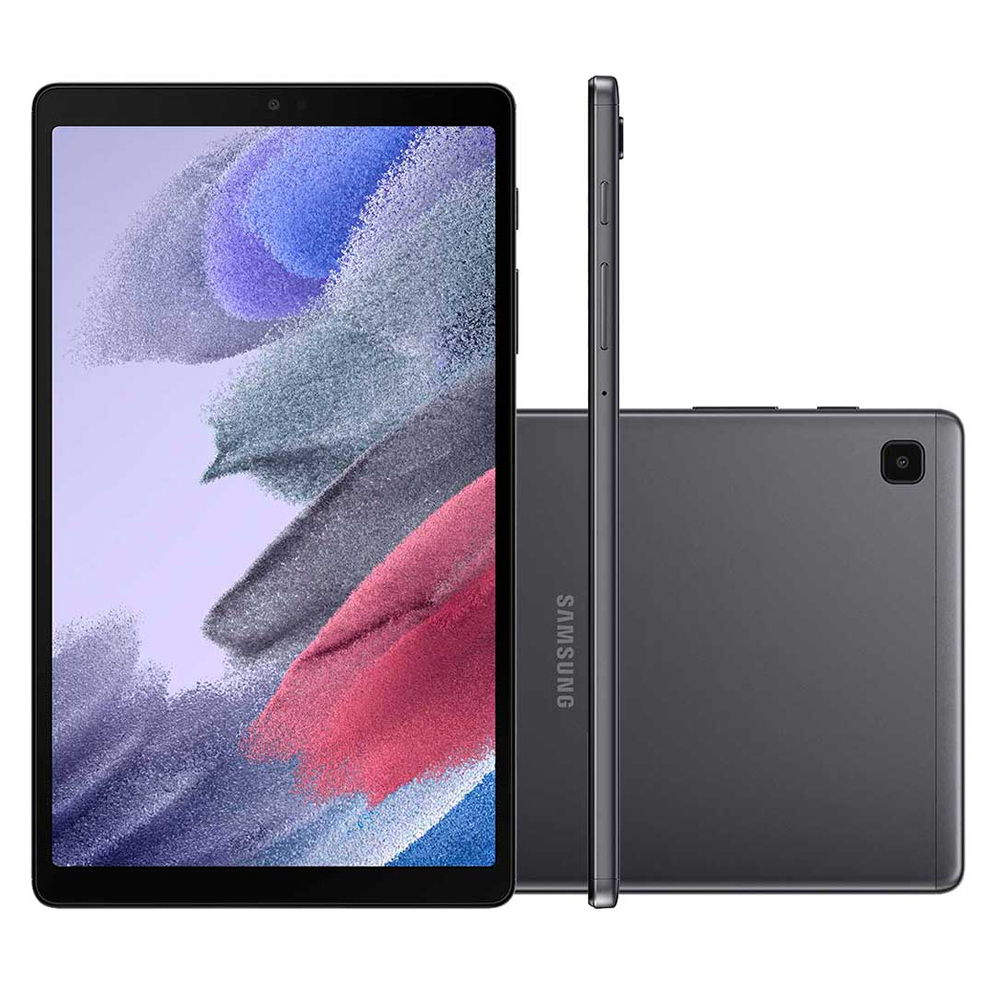 Samsung Galaxy Tab A7 Lite  Sm-T225 64Gb 3Gb Ram - Cinza image number 2